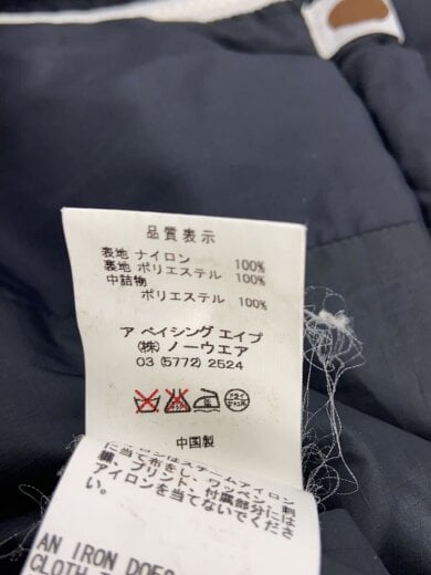 商品画像：ジャケット/L/ナイロン/BLK 5