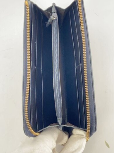 商品画像：長財布/レザー/メンズ/332747 4