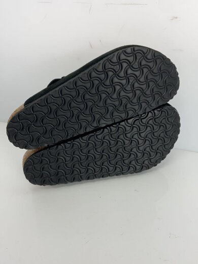 商品画像：サンダル/28cm/BLK/スウェード 4