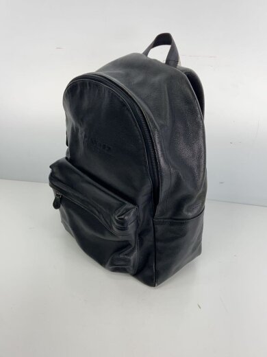 商品画像：リュック/レザー/BLK/F54786 2