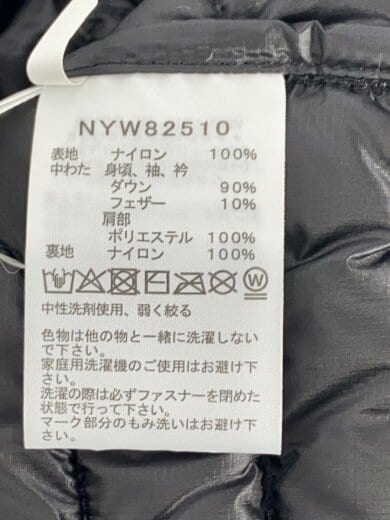 商品画像：THUNDER JACKET_サンダージャケット/XL/ナイロン/BLK 4