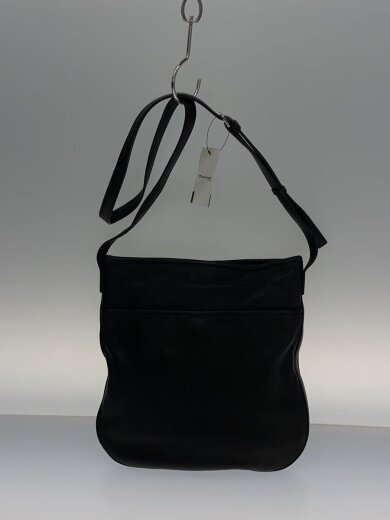 商品画像：ショルダーバッグ/--/BLK/無地 3