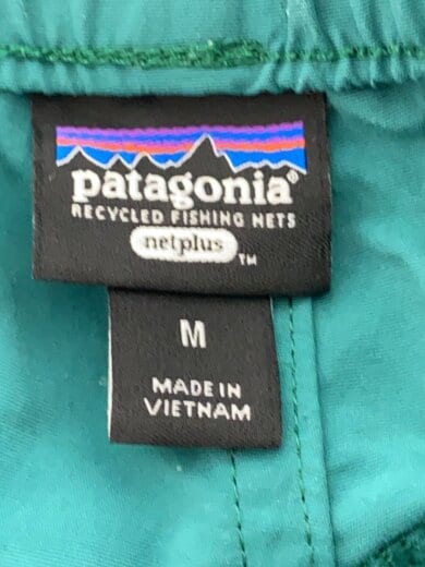 商品画像：ショートパンツ/M/ナイロン/GRN/無地/STY57435SP22 4