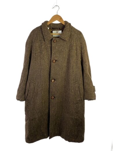 商品画像：コート/--/ウール/BRW 1