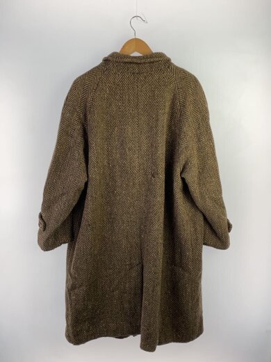 商品画像：コート/--/ウール/BRW 2