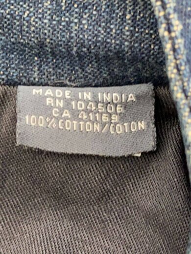 商品画像：ジャケット/M/コットン/IDG/8202.266.024 4