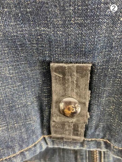 商品画像：ジャケット/M/コットン/IDG/8202.266.024 7