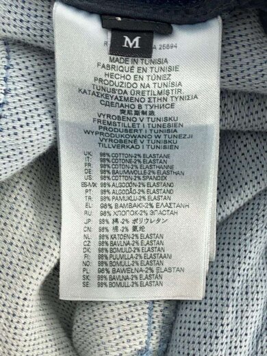 商品画像：ボトム/M/デニム/IDG/09D01 5