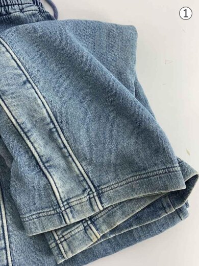 商品画像：ボトム/M/デニム/IDG/09D01 6