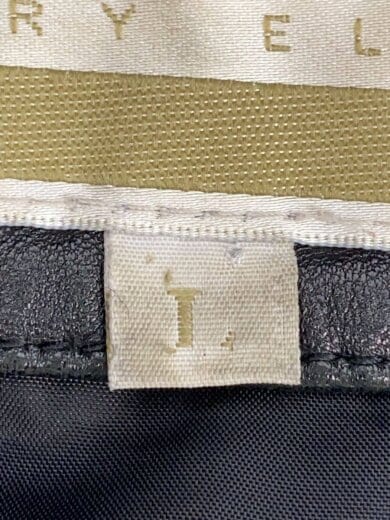 商品画像：コート/L/羊革/BLK 4