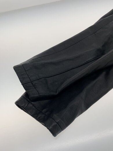 商品画像：コート/L/羊革/BLK 6