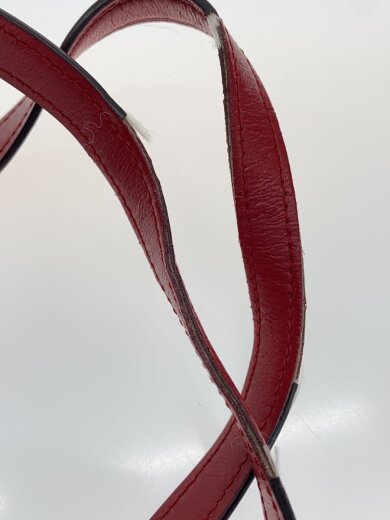 商品画像：ギャラリートート_シグネチャー_レッドレザー/--/BRW 8