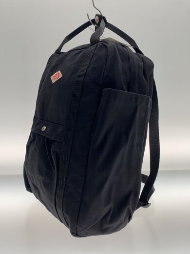 商品画像：リュック/コットン/BLK 2