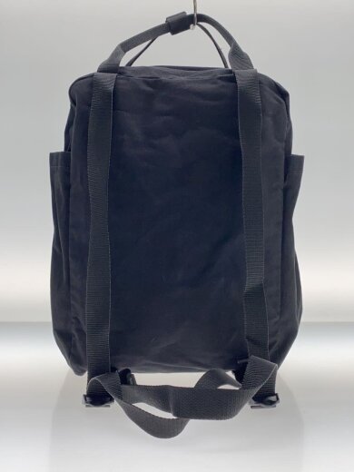 商品画像：リュック/コットン/BLK 3