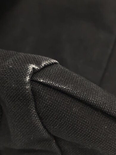 商品画像：リュック/コットン/BLK 7