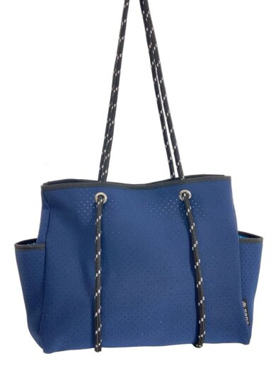 商品画像：トートバッグ/--/NVY 1