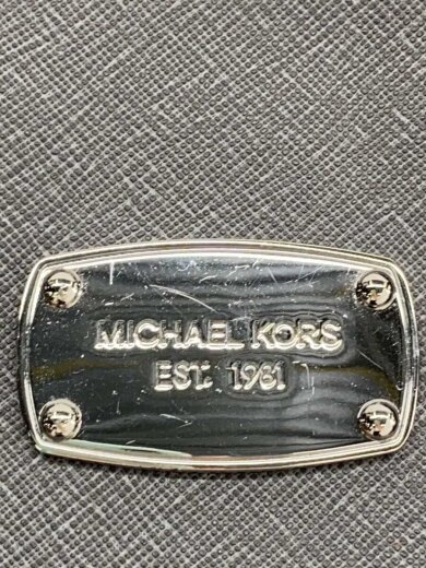 商品画像：ショルダーバッグ/レザー/GRY/35s3ssas1l 5