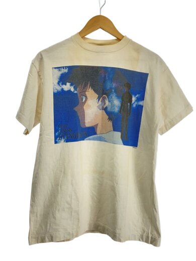 商品画像：Tシャツ/S/コットン/WHT/プリント/SM-YS8-0000-C25 1