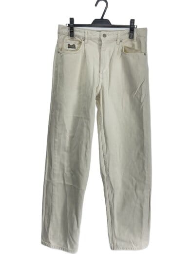 商品画像：ストレートパンツ/32/コットン/WHT/PT00242 1