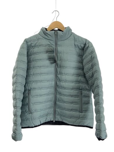 商品画像：ダウンジャケット/M/ポリエステル/GRN/BF042756 1