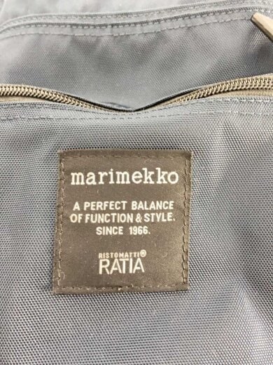 商品画像：リュック/ポリエステル/NVY/045116 5