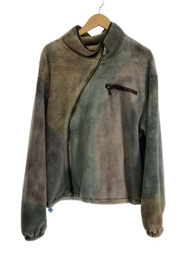 商品画像：フリースジャケット/M/ポリエステル/TTT-2023SS-JK07 1