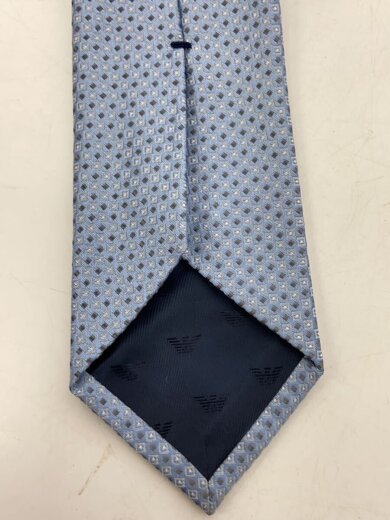 商品画像：ネクタイ/シルク/BLU/メンズ 5
