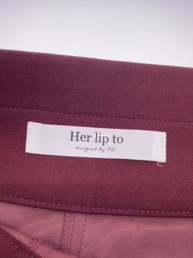 商品画像：スカート/M/ポリエステル/BRD/1253304098 4