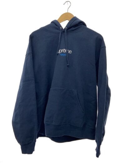 商品画像：パーカー/L/コットン/NVY 1