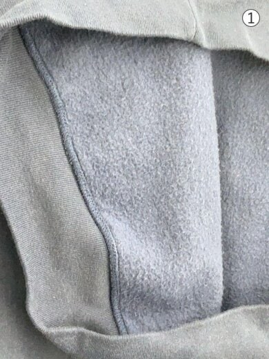 商品画像：パーカー/L/コットン/NVY 7