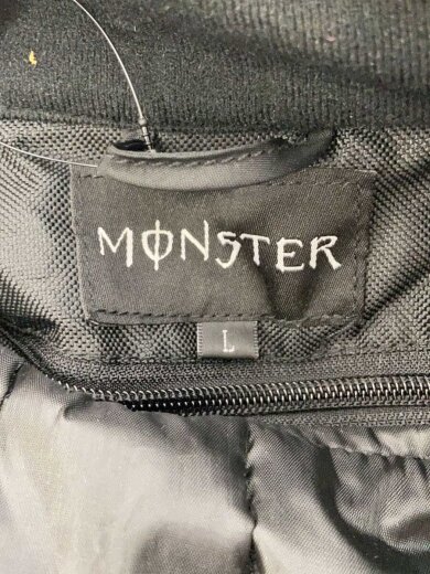 商品画像：ジャケット/L/ナイロン/BLK 3