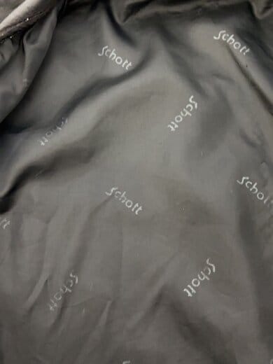 商品画像：レザージャケット・ブルゾン/38/レザー/641 3