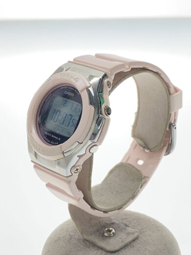 商品画像：腕時計・Baby-G/デジタル/PNK 2