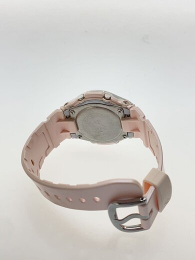 商品画像：腕時計・Baby-G/デジタル/PNK 4