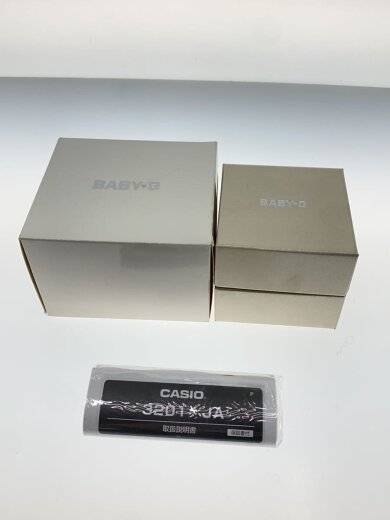 商品画像：腕時計・Baby-G/デジタル/PNK 6