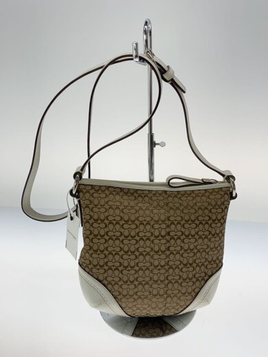 商品画像：ショルダーバッグ/--/BRW/総柄 3