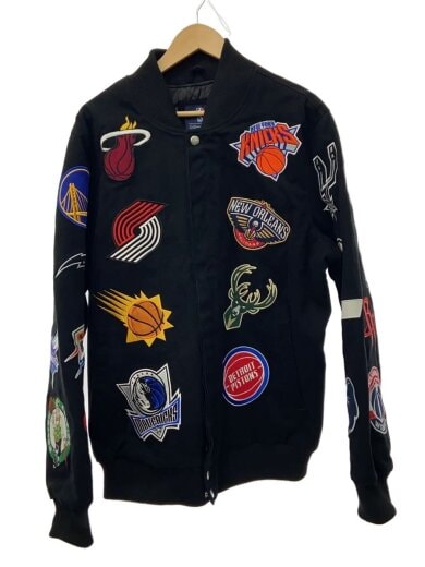 画像：NBAスタジャン/L/コットン1