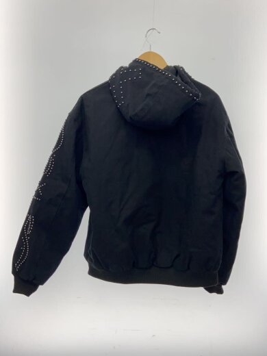 商品画像：ジャケット/M/コットン/BLK/101243021008 2