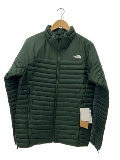 商品画像：THUNDER JACKET_サンダージャケット/XL/ナイロン/GRN 1