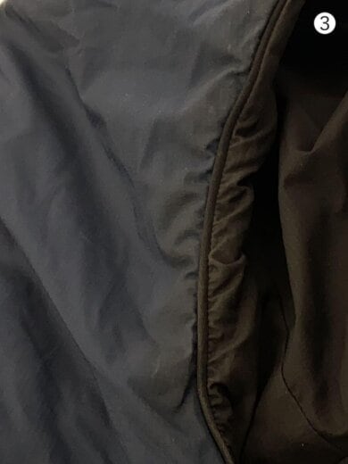 商品画像：REVERSIBLE ANYTIME INSULATED HOODIE_リバーシブルエニータイムインサレーテッド/ 8