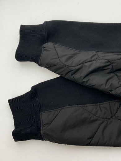 商品画像：ジップパーカー/XL/コットン/BLK/782-5231006 5