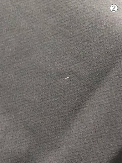 商品画像：ストレートパンツ/M/ナイロン/BLK/NP11202 9