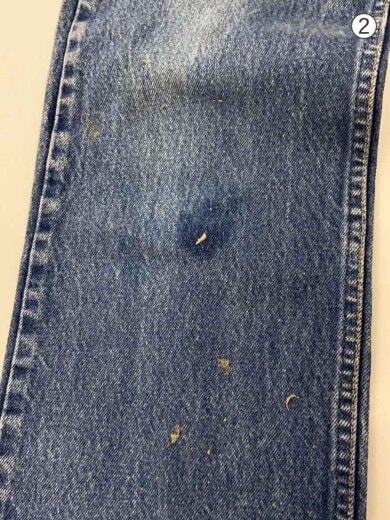 商品画像：ボトム/36/デニム/IDG/517-0217 7