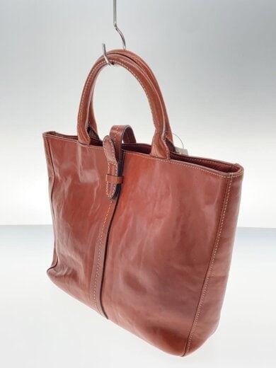 商品画像：ハンドバッグ/レザー/BRW 2