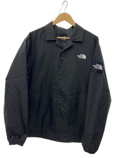 商品画像：THE COACH JACKET_ザ コーチジャケット/XL/ナイロン/BLK 1