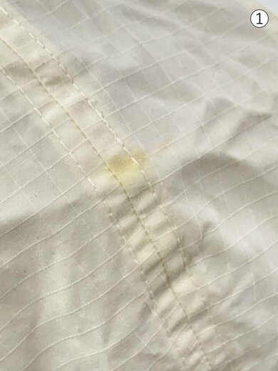 商品画像：キャップ/--/WHT/無地/メンズ 7