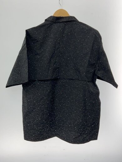 商品画像：半袖シャツ/XL/ナイロン/BLK/MA24S-SH041 2