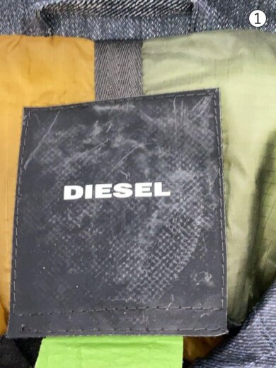 商品画像：ダウンベスト/M/ポリエステル/IDG 3