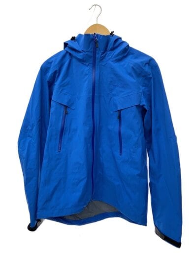 商品画像：マウンテンパーカ/M/ナイロン/BLU/無地 1