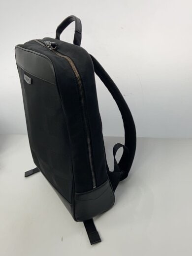 商品画像：リュック/--/BLK/無地 2